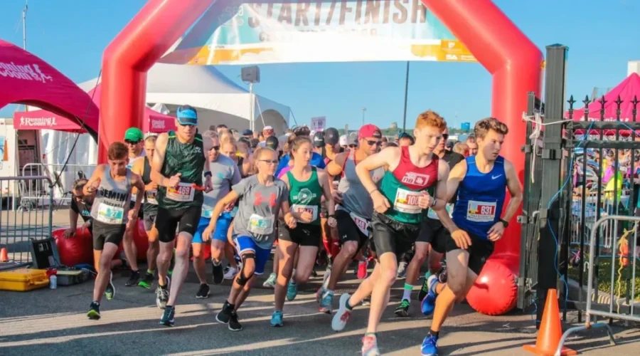 Popular Saint John Marathon Runs Its Course