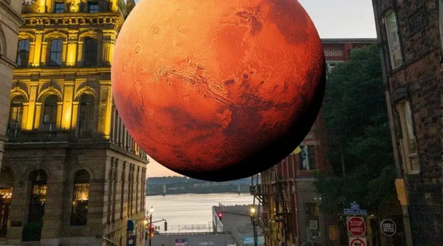 Moonlight Bazaar Adds The Red Planet