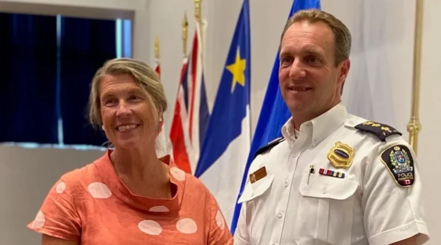 Fredericton Names New Police Chief