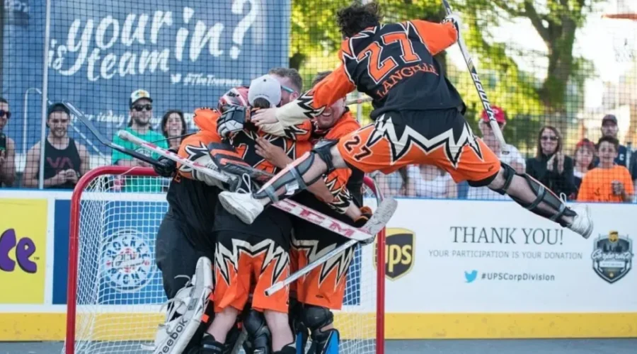 Ball Hockey Players Get Set To ‘Play On Moncton!’