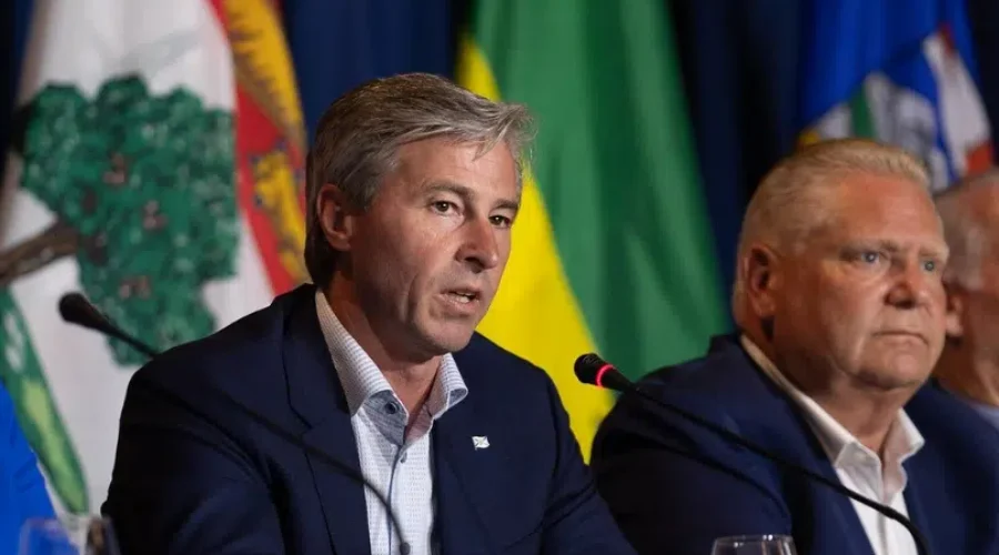 Doug Ford To Meet With Maritime Premiers About Healthcare