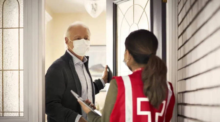 Busy Tourist Season Impacts Red Cross Evacuees