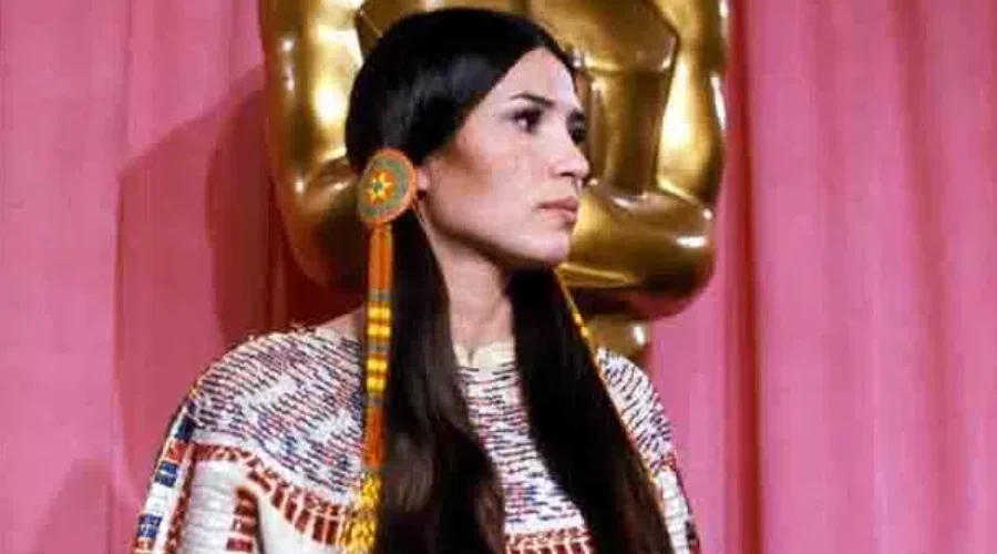 Academy Apologizes To Sacheen Littlefeather For Mistreatment at 1973 Oscars