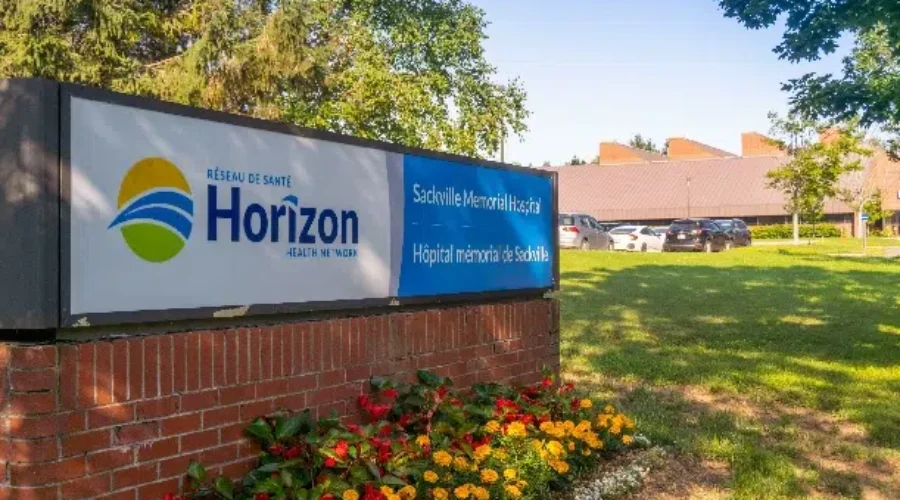 Sackville ER Closed Saturday