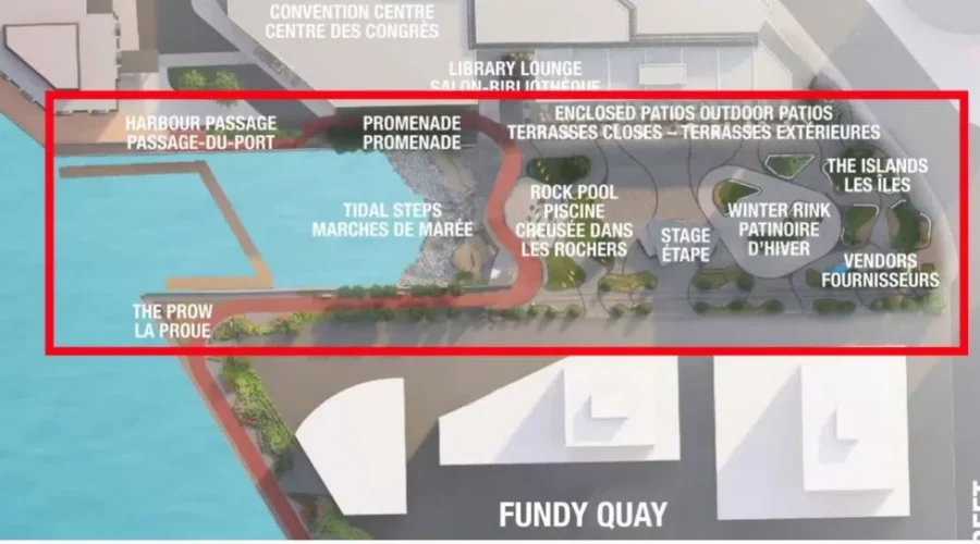 City Seeks Naming Recommendations For Market Slip Public Space