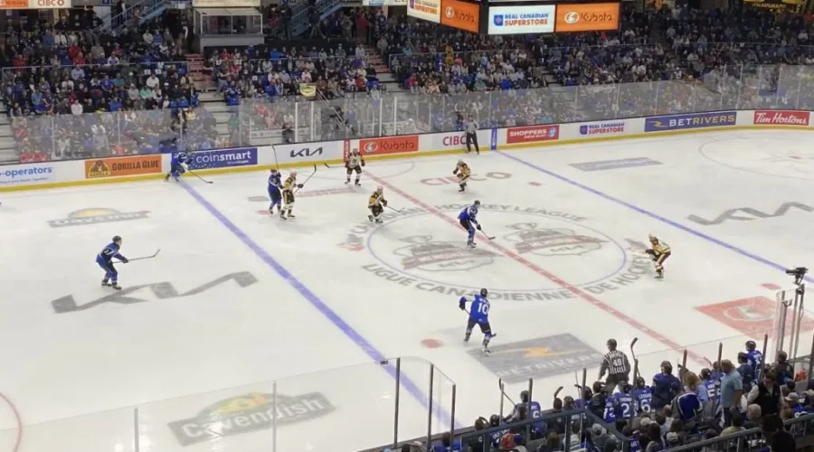 Sea Dogs Pre-Season Begins In Fredericton On Thursday