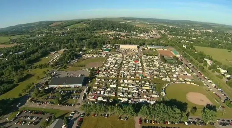 Flea Market Returns To Sussex After Two-Year Hiatus