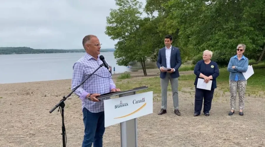 Governments Contribute To Dominion Park Revitalization