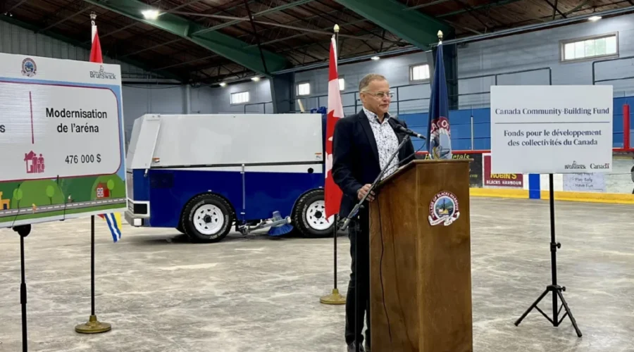 $2.8M For Projects In Southwestern NB