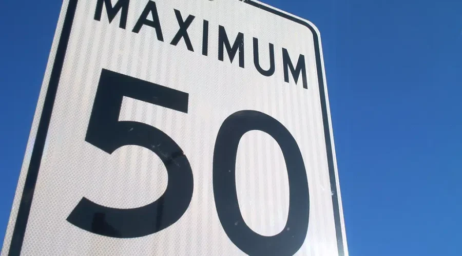 Lower Speed Limits Proposed For 14 Streets