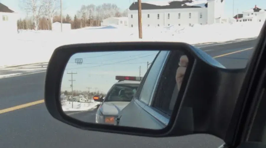 Police Looking For Possible Witness To Fatal Crash