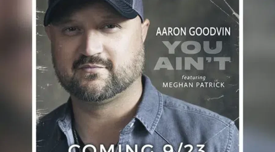 Krista catches up with Aaron Goodvin