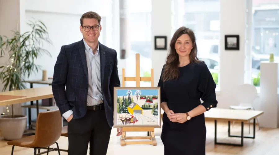 Saint John Gallery Launches Auction House