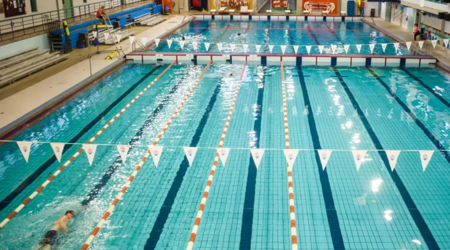 Revitalization Plan For Aquatic Centre