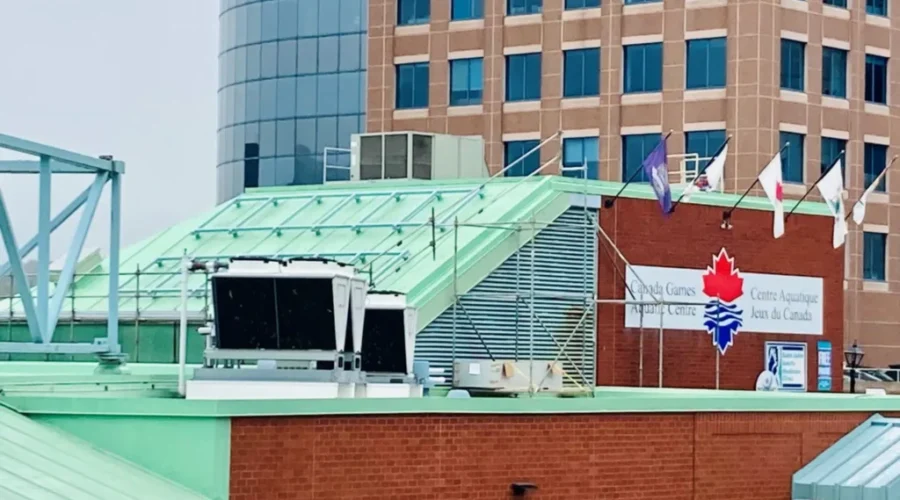 Solar Panels Coming To Canada Games Aquatic Centre