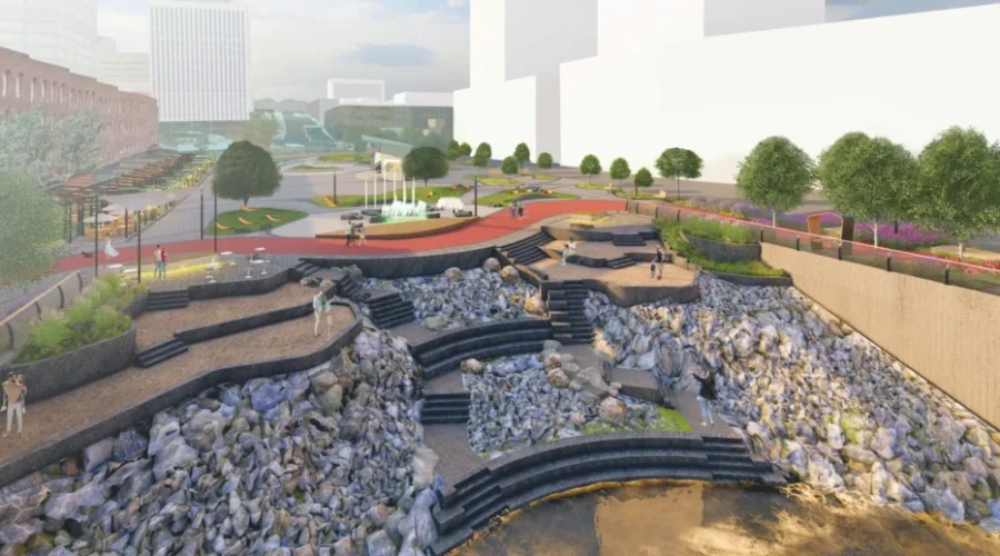 Fundy Quay Enters Construction Phase