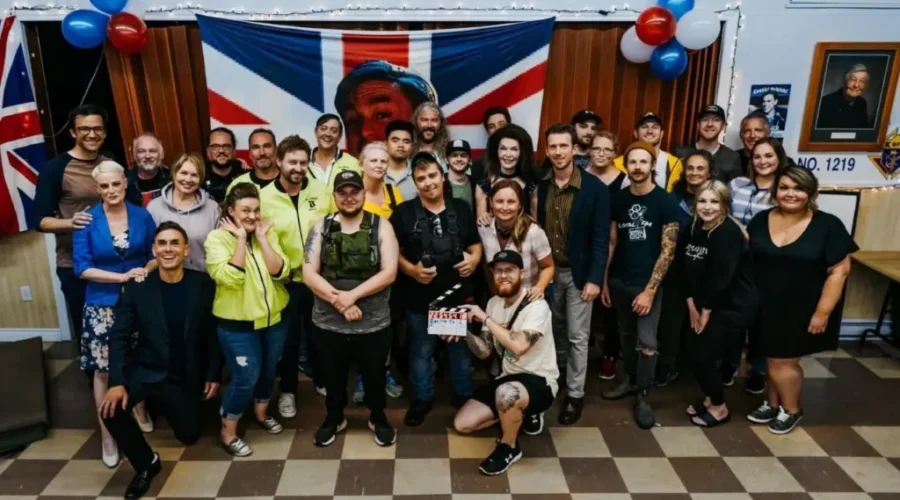 New Sitcom Set In N.B. To Be Released Next Year