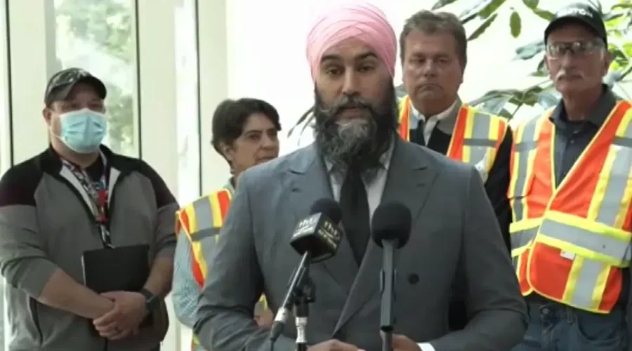 Singh Wants Better Cell Service For Atlantic Canadians