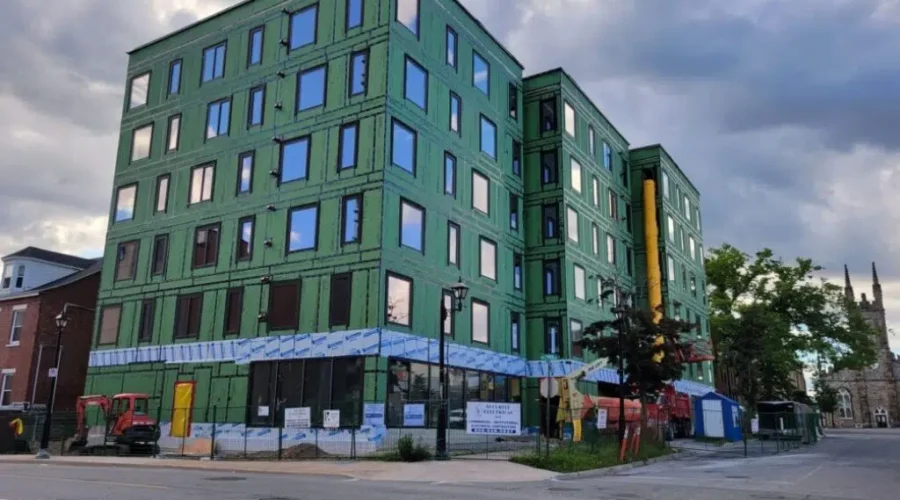 Timelines For ‘The Wellington’ Opening Pushed Back