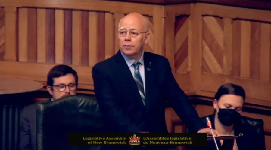 Green Party Responds To Throne Speech