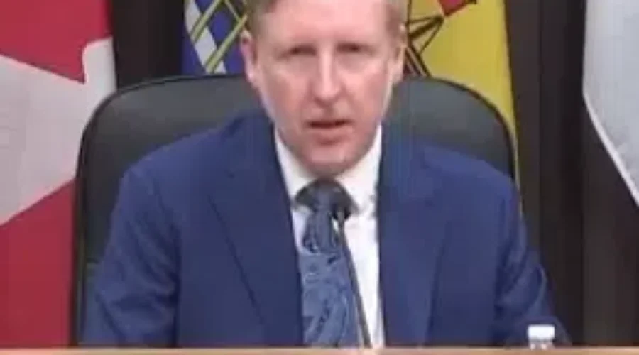 Cardy Removed From PC Caucus