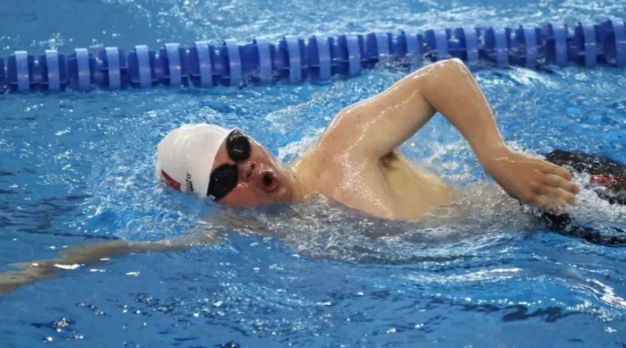 Local Swimmer To Compete At World Championships In Portugal