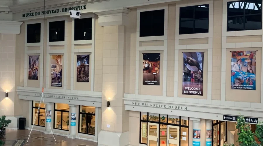 NB Museum Prepares To Leave Market Square