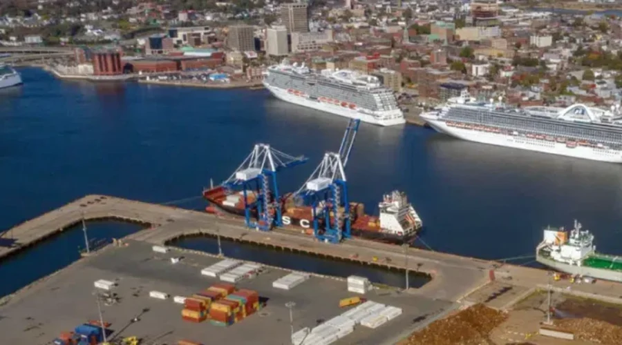 Fred Harrison Selected For Port SJ Artist Residency