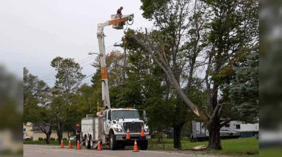 NB Power Sustained Minimal Damage From Fiona