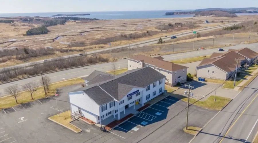 Proposed Development At Former West Side Funeral Home