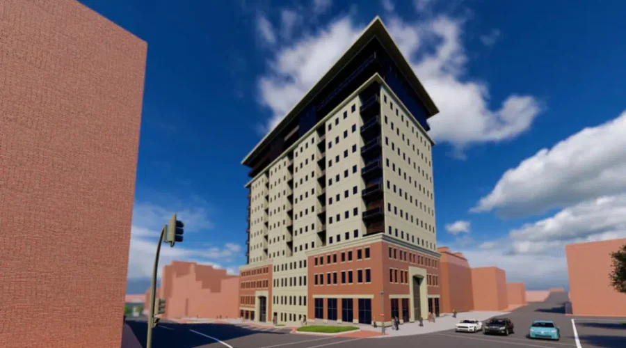 Changing Economy Means New Plan For Old Woolworth’s Site