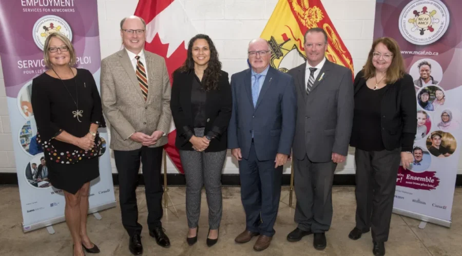 Program Aims To Keep More Newcomers In N.B.