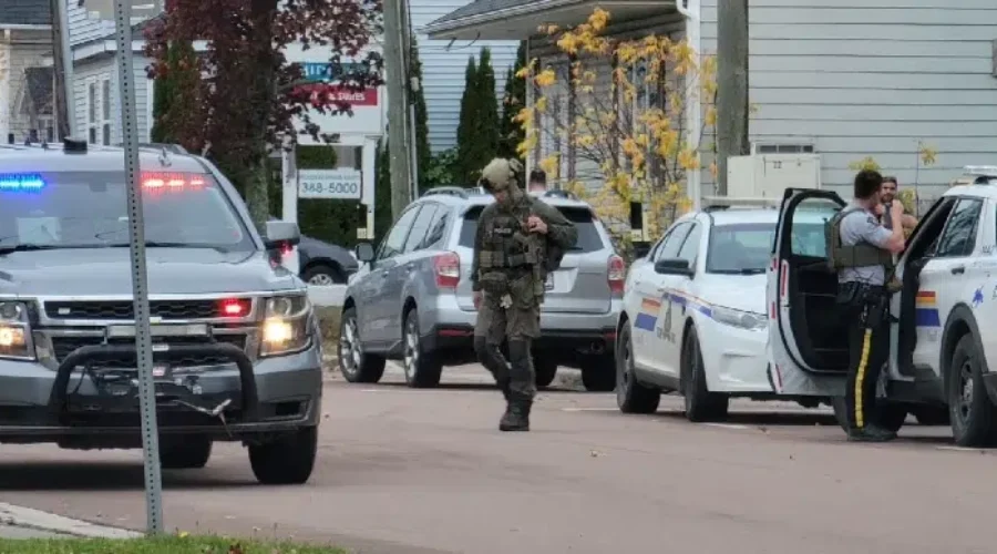 One Charged, Two Arrested After Gun Shot Incident