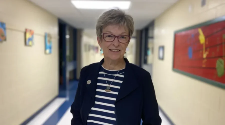 Zoë Watson Retires On Tuesday