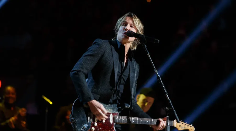 Keith Urban To Perform At YQM Country Fest In Dieppe