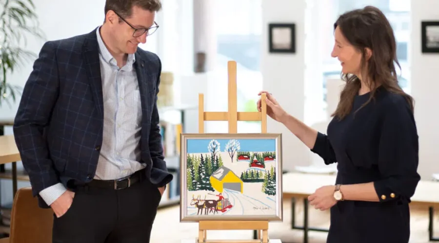 Jones Siblings Expand From Gallery To Auction House