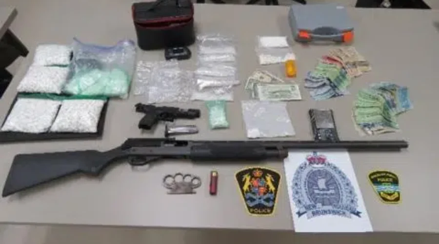 Further Arrests; Drugs And Weapons Seized In OP Caliper