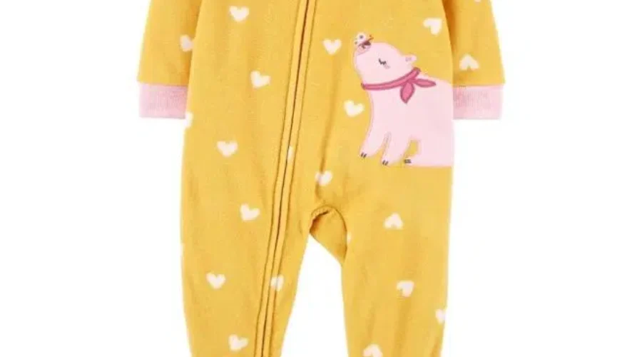 Carter’s Recall Baby Onesies