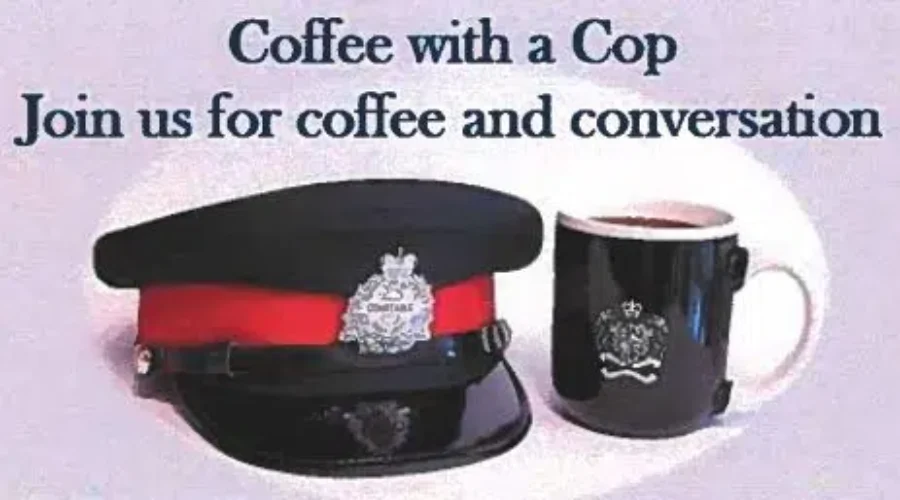 Initiative Brewing Conversation With Police