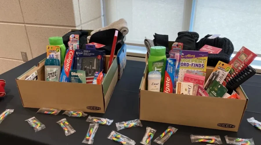 Holiday In A Box Campaign Returns