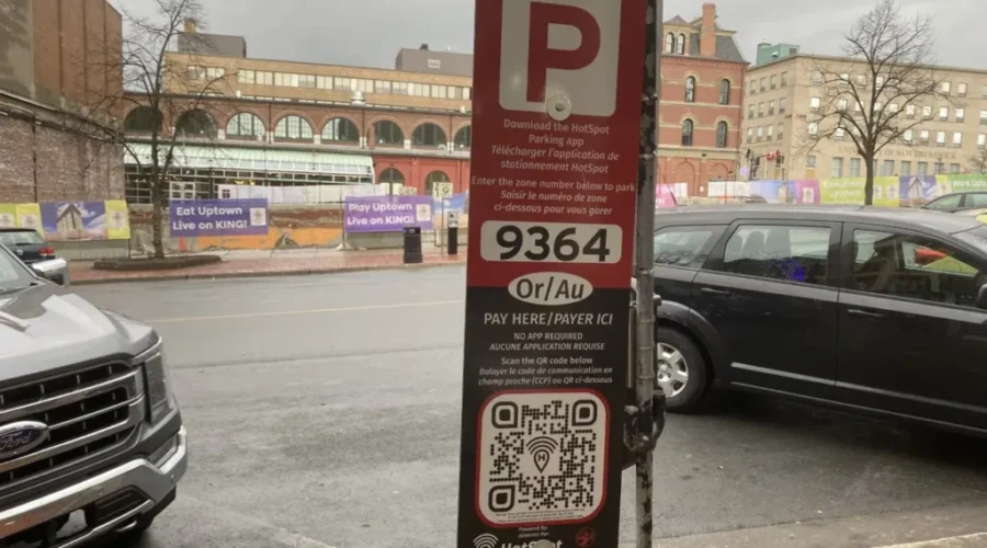 QR Code Parking Payment Options Expanded