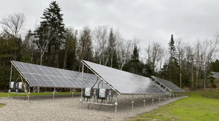 Solar Energy Now Part Of Grand Bay-Westfield Facility