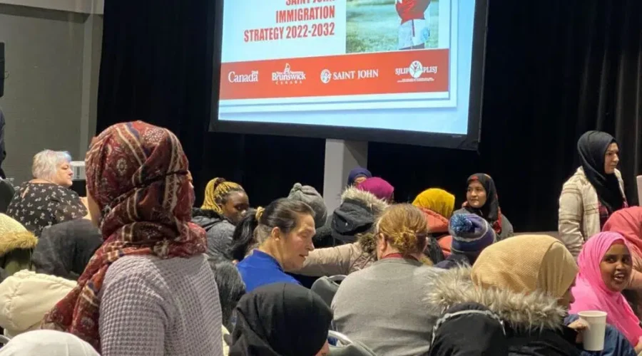 Saint John Sets Ambitious 2030 Targets To Attract And Retain Immigrants