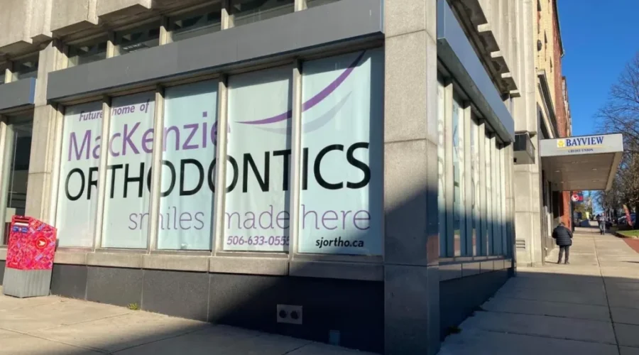 Orthodontic Clinic Expanding Into Larger Uptown Space