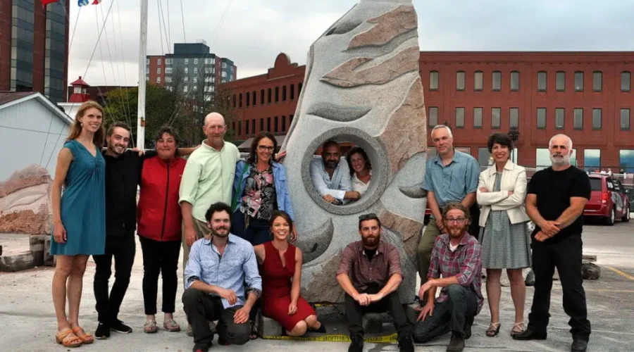 Sculpture Saint John Bolsters Legacy With A Triad Of Honours