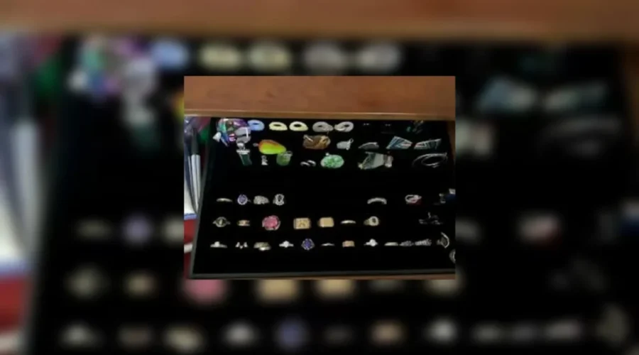 Nearly Two Dozen Rings Stolen From Saint John Home