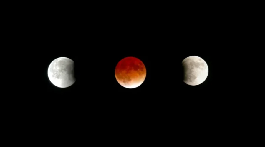 The Last Total Lunar Eclipse Set For Early Tuesday Morning