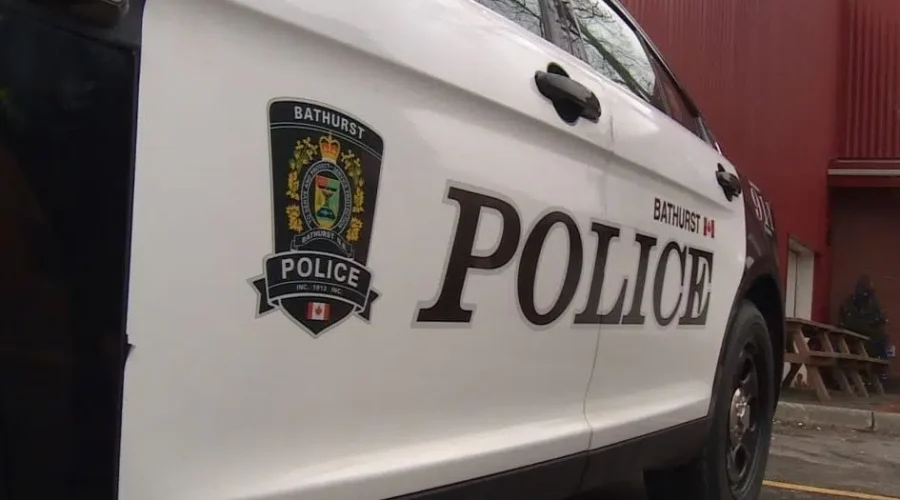 Bathurst Police Find Two Dead Inside Vehicle