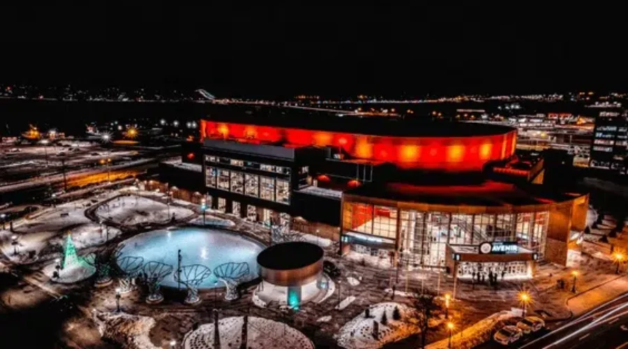 Mayor Hopes World Juniors Will Boost Tourism