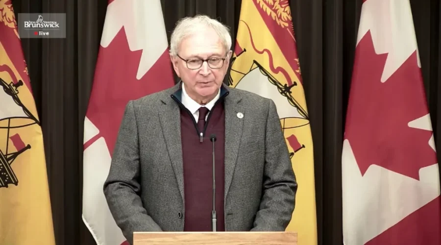 N.B. To Create Official Languages Secretariat